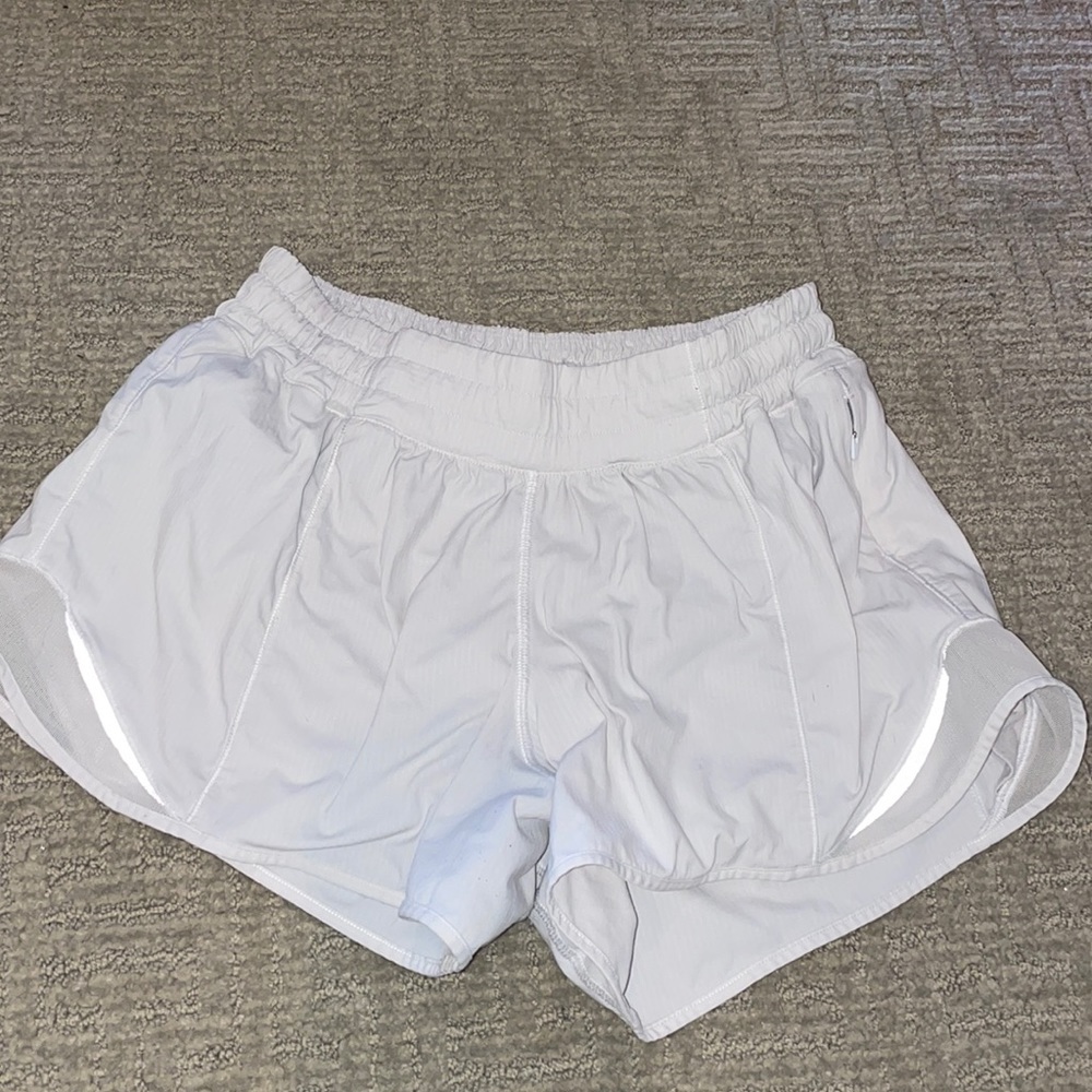 Lululemon 6T shorts